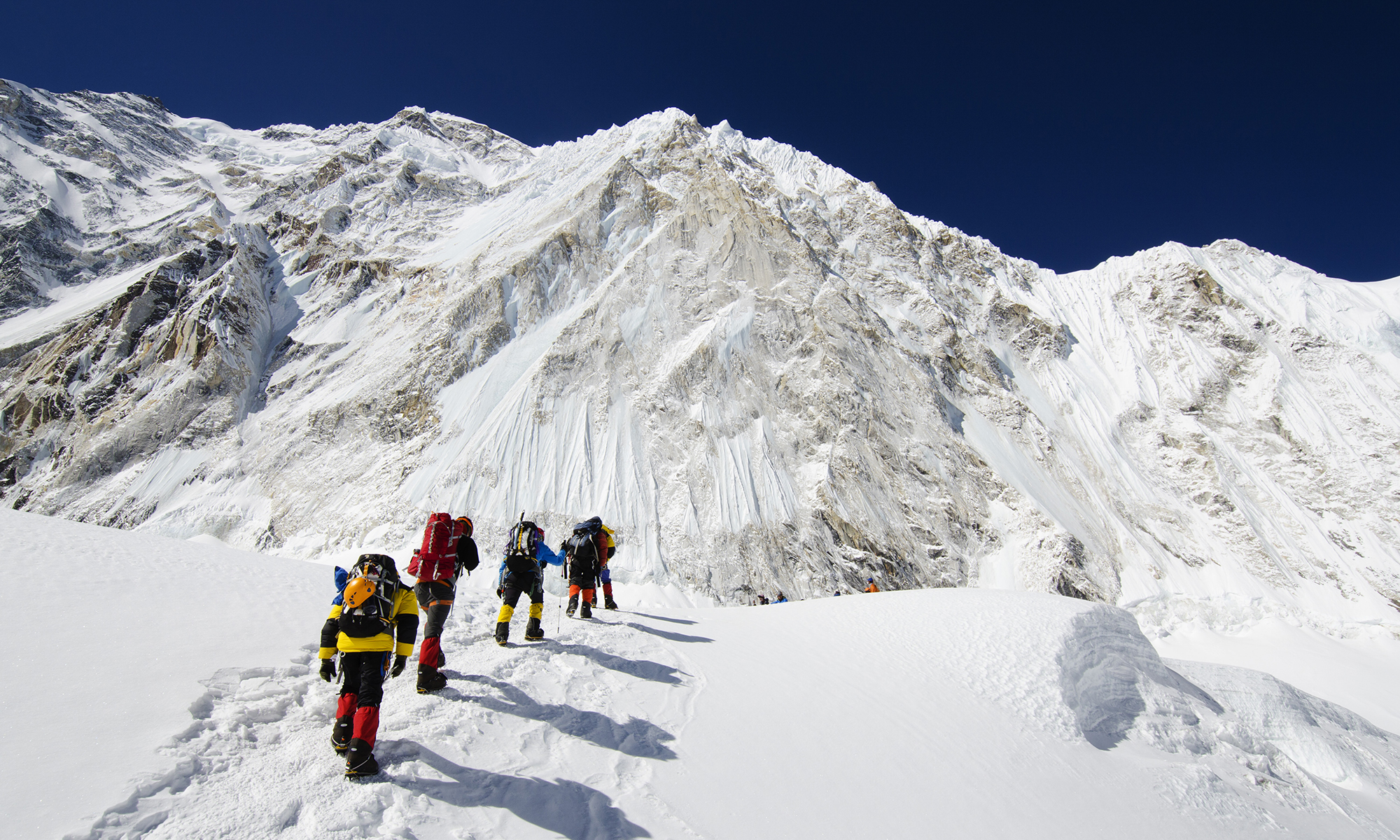 Mont Everest Dyrektor